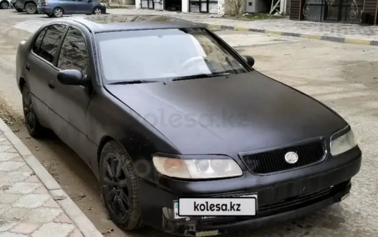 Lexus GS 300 1994 годаүшін1 800 000 тг. в Актау