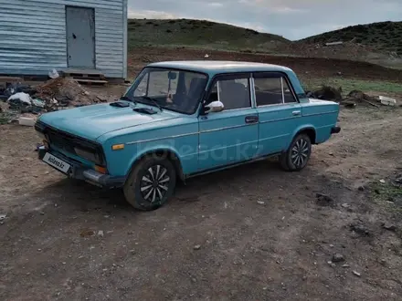 ВАЗ (Lada) 2106 1991 года за 350 000 тг. в Семей – фото 4