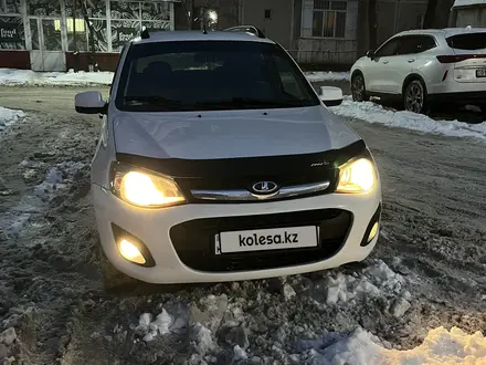 ВАЗ (Lada) Kalina 2194 2013 года за 2 100 000 тг. в Алматы – фото 9