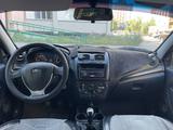 ВАЗ (Lada) Granta 2190 2022 годаүшін3 900 000 тг. в Караганда – фото 2