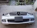 Бампер передний Mercedes W 204 за 180 000 тг. в Астана
