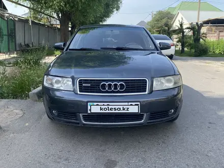 Audi A4 2003 года за 3 100 000 тг. в Алматы