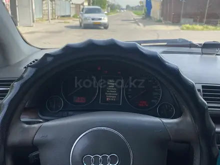 Audi A4 2003 года за 3 100 000 тг. в Алматы – фото 5