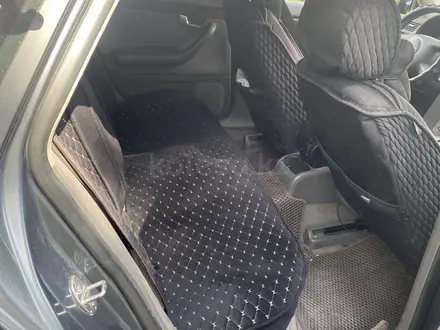 Audi A4 2003 года за 3 100 000 тг. в Алматы – фото 6