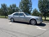 Mercedes-Benz S 320 1995 года за 5 000 000 тг. в Талдыкорган – фото 2