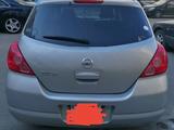 Nissan Tiida 2005 года за 2 500 000 тг. в Астана – фото 2