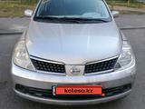 Nissan Tiida 2005 года за 2 500 000 тг. в Астана