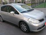 Nissan Tiida 2005 года за 2 500 000 тг. в Астана – фото 3