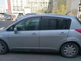 Nissan Tiida 2005 года за 2 500 000 тг. в Астана – фото 4