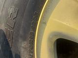 Запасное колесо Запаска Bridgestone на Suzuki Grand Vitaraүшін35 000 тг. в Алматы – фото 5