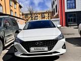 Hyundai Accent 2021 годаүшін8 500 000 тг. в Усть-Каменогорск – фото 2