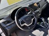 Hyundai Accent 2021 года за 8 500 000 тг. в Усть-Каменогорск – фото 3