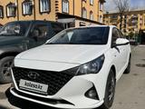 Hyundai Accent 2021 года за 8 500 000 тг. в Усть-Каменогорск
