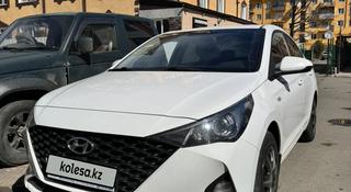 Hyundai Accent 2021 года за 8 500 000 тг. в Усть-Каменогорск