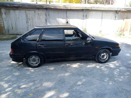 ВАЗ (Lada) 2114 2012 года за 1 000 000 тг. в Шымкент – фото 2