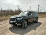 Infiniti QX80 2018 годаfor32 000 000 тг. в Алматы – фото 4