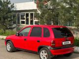 Opel Vita 1997 годаүшін1 650 000 тг. в Алматы – фото 3
