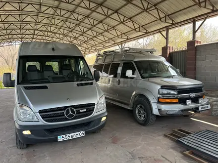 Mercedes-Benz Sprinter 2011 года за 11 500 000 тг. в Алматы – фото 9