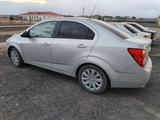 Chevrolet Aveo 2012 годаүшін3 100 000 тг. в Казалинск