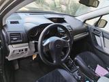 Subaru Forester 2014 годаfor8 200 000 тг. в Актобе – фото 2