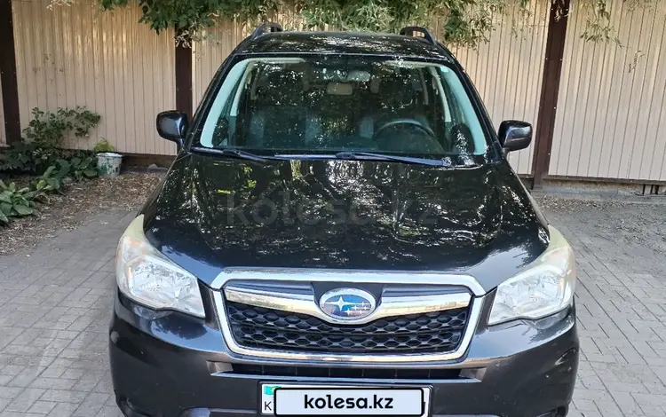 Subaru Forester 2014 годаfor8 200 000 тг. в Актобе