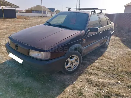 Volkswagen Passat 1993 года за 1 200 000 тг. в Уральск – фото 2