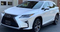 Lexus RX 350 2017 годаүшін21 500 000 тг. в Атырау