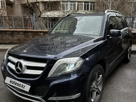 Mercedes-Benz GLK 300 2012 года за 12 500 000 тг. в Алматы