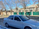 ВАЗ (Lada) Priora 2170 2011 годаүшін2 100 000 тг. в Туркестан – фото 5