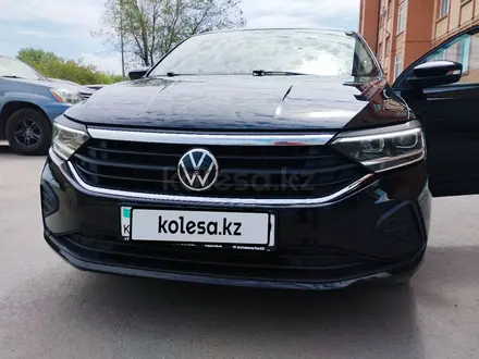 Volkswagen Polo 2021 года за 7 800 000 тг. в Караганда – фото 12