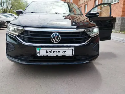 Volkswagen Polo 2021 года за 7 800 000 тг. в Караганда – фото 13