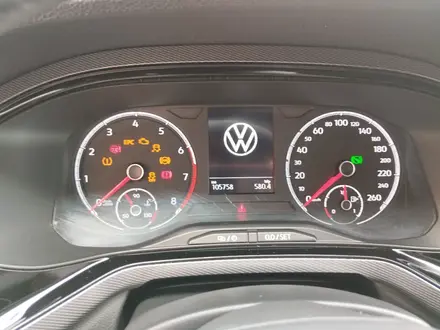 Volkswagen Polo 2021 года за 7 800 000 тг. в Караганда – фото 33