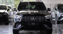 Mercedes-Benz GLE 53 AMG 4MATIC+ 2025 года за 71 215 000 тг. в Алматы