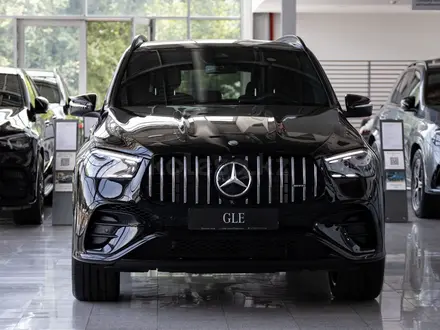 Mercedes-Benz GLE 53 AMG 4MATIC+ 2025 года за 71 215 000 тг. в Алматы