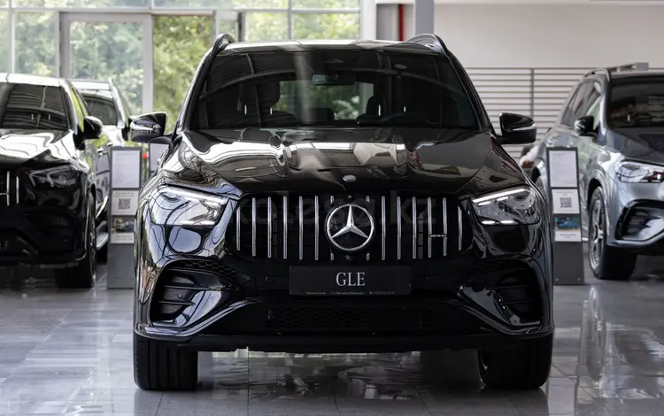 Mercedes-Benz GLE 53 AMG 4MATIC+ 2025 года за 71 215 000 тг. в Алматы