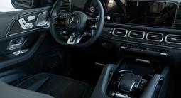 Mercedes-Benz GLE 53 AMG 4MATIC+ 2025 года за 71 215 000 тг. в Алматы – фото 4