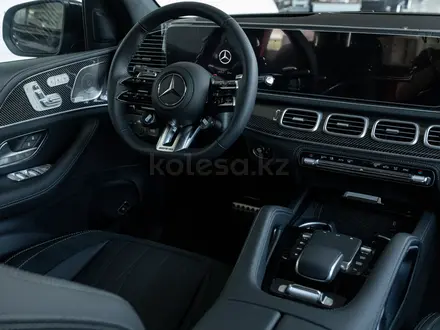 Mercedes-Benz GLE 53 AMG 4MATIC+ 2025 года за 71 215 000 тг. в Алматы – фото 4
