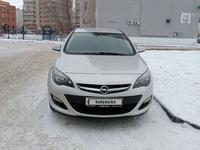 Opel Astra 2013 года за 2 500 000 тг. в Актобе