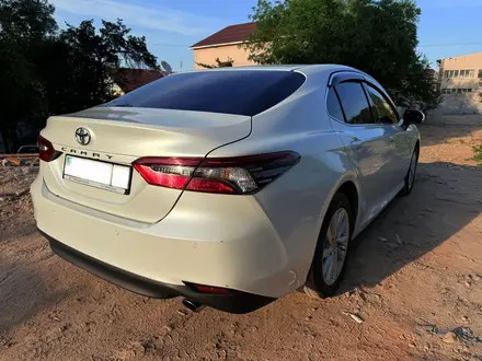 Toyota Camry 2023 года за 16 100 000 тг. в Алматы – фото 14