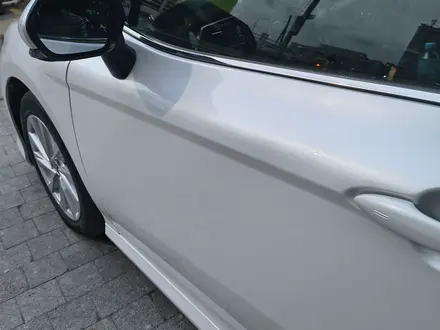 Toyota Camry 2023 года за 16 100 000 тг. в Алматы – фото 15
