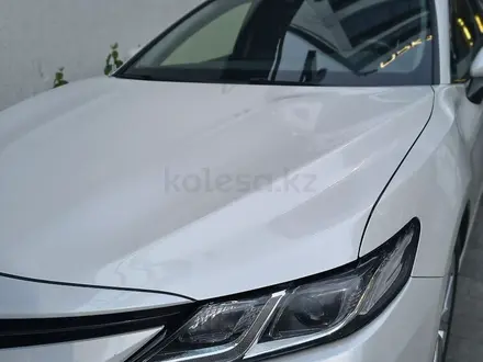 Toyota Camry 2023 года за 16 100 000 тг. в Алматы – фото 4