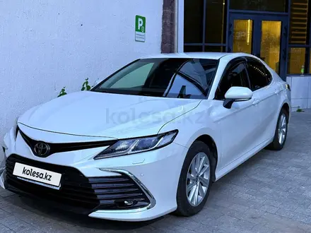 Toyota Camry 2023 года за 16 100 000 тг. в Алматы – фото 7