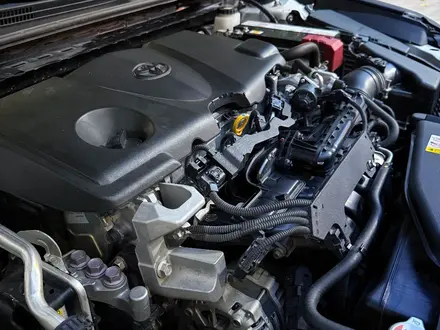 Toyota Camry 2023 года за 16 100 000 тг. в Алматы – фото 9