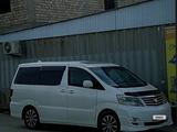 Toyota Alphard 2005 годаүшін7 700 000 тг. в Жанаозен – фото 2