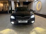 Skoda Superb 2014 годаүшін8 800 000 тг. в Алматы – фото 3