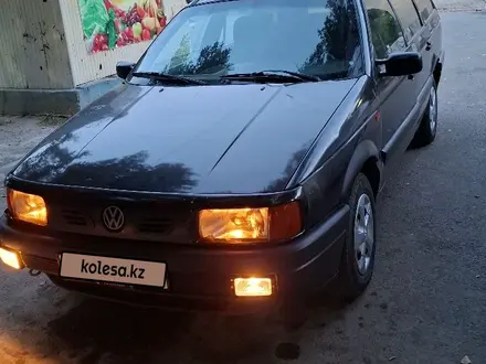 Volkswagen Passat 1991 года за 1 420 000 тг. в Тараз