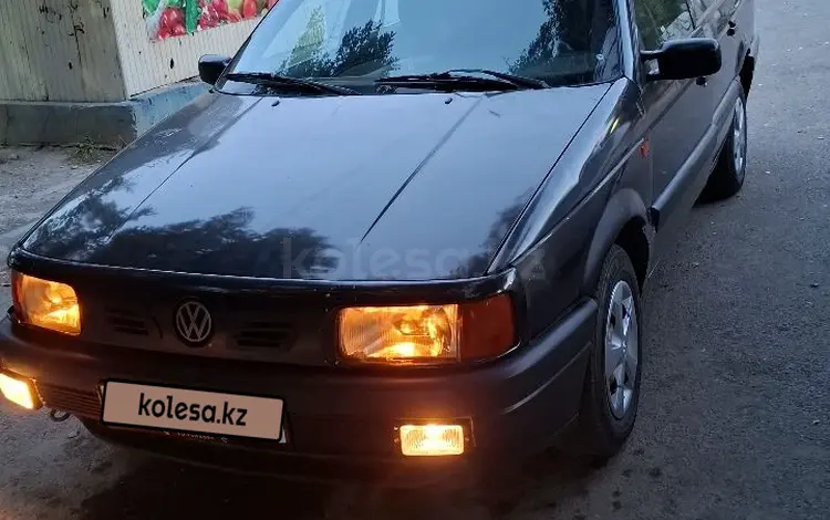 Volkswagen Passat 1991 годаүшін1 420 000 тг. в Тараз