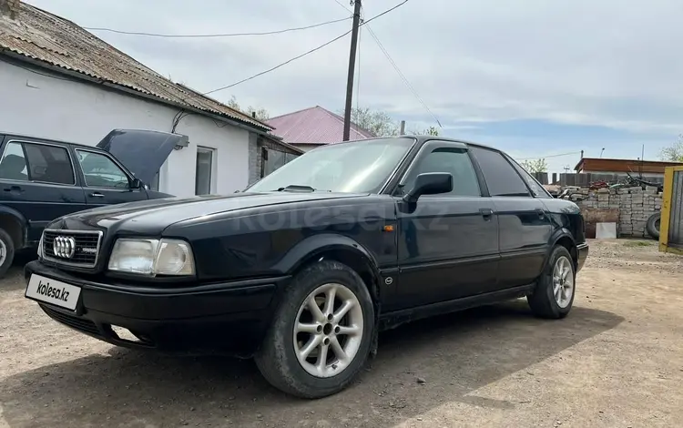 Audi 80 1993 годаүшін1 500 000 тг. в Павлодар