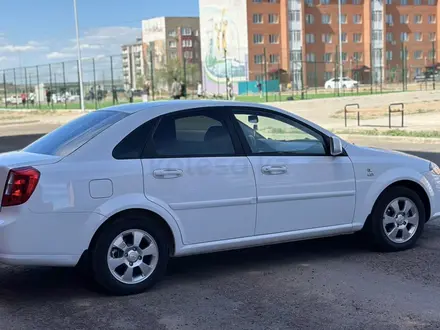 Chevrolet Lacetti 2023 года за 7 300 000 тг. в Балхаш – фото 10