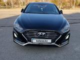 Hyundai Sonata 2018 года за 9 500 000 тг. в Шымкент – фото 3